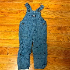 Oshkosh overalls